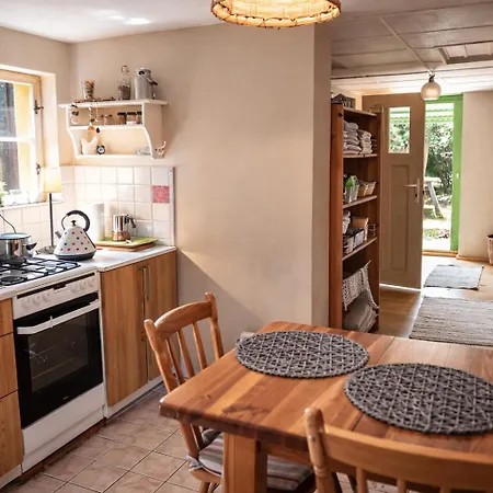 度假居 Na Helskiej W Kuznicy *