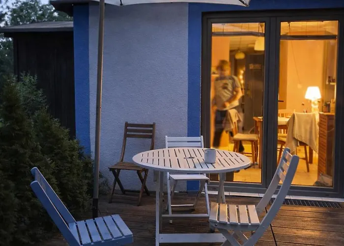 Na Helskiej W Kuznicy Kuźnica