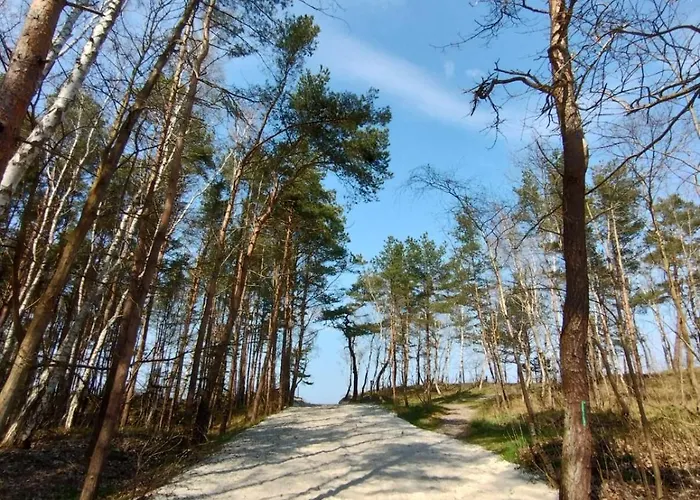 Na Helskiej W Kuznicy 度假居 Kuźnica